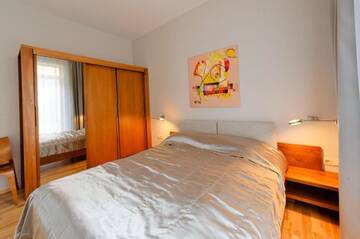 Фото номера Двухместный номер с 1 кроватью Отель Boutique Hotel Smilčių Vilos г. Паланга 2