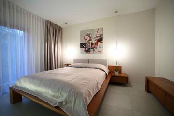 Фото номера Роскошные семейные апартаменты с 1 спальней и террасой Отель Boutique Hotel Smilčių Vilos г. Паланга 6