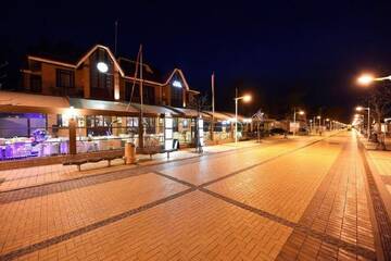 Фото номера Стандартный двухместный номер с 2 отдельными кроватями Отель Senoji Hansa Hotel г. Паланга 24