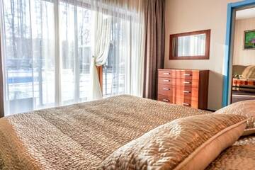 Фото номера Полулюкс Гостевой дом Vila Vitalija г. Паланга 4