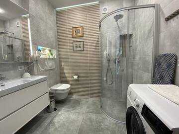 Фото номера Апартаменты с террасой Гостевой дом Vila Vitalija г. Паланга 9
