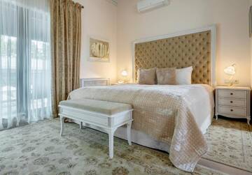 Фото номера Роскошный люкс Отель Hotel Pušų paunksnėje г. Паланга 4