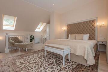 Фото номера Роскошный люкс Отель Hotel Pušų paunksnėje г. Паланга 28