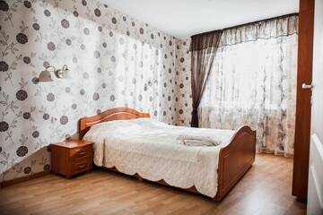 Фото номера Апартаменты с 2 спальнями Апарт-отели Vila Sraige г. Паланга 3