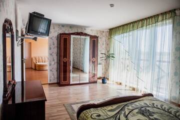 Фото номера Апартаменты с 1 спальней Апарт-отели Vila Sraige г. Паланга 17
