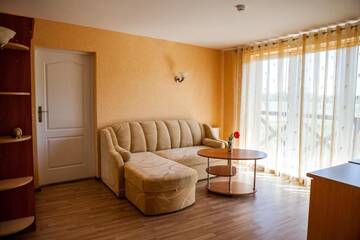 Фото номера Апартаменты с 1 спальней Апарт-отели Vila Sraige г. Паланга 14