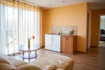 Фото номера Апартаменты с 1 спальней Апарт-отели Vila Sraige г. Паланга 16