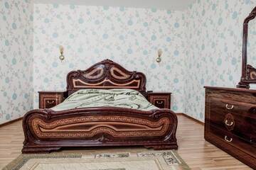 Фото номера Апартаменты с 1 спальней Апарт-отели Vila Sraige г. Паланга 19