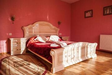 Фото номера Апартаменты с 1 спальней Апарт-отели Vila Sraige г. Паланга 27