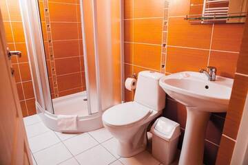 Фото номера Апартаменты с 1 спальней Апарт-отели Vila Sraige г. Паланга 29