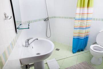 Фото номера Двухместный номер с 1 кроватью Апарт-отели Vila Sraige г. Паланга 2