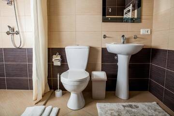 Фото номера Апартаменты с 1 спальней Апарт-отели Vila Sraige г. Паланга 6