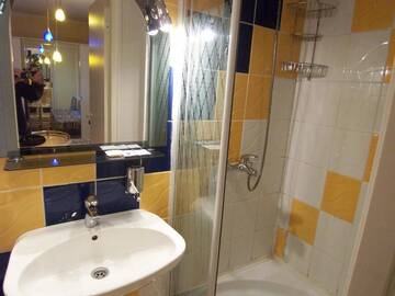 Фото номера Номер-студио - Первый этаж Апарт-отели Po Kastonu &amp; SPA г. Паланга 5