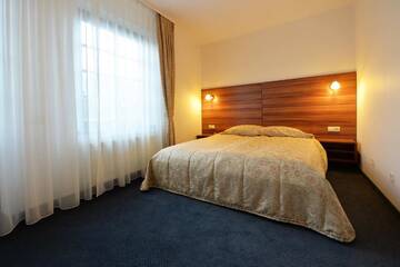 Фото номера Апартаменты с 1 спальней Проживание в семье Guest House &amp; Villa Astoma г. Паланга 4