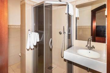 Фото номера Стандартный двухместный номер с 1 кроватью Проживание в семье Guest House &amp; Villa Astoma г. Паланга 5