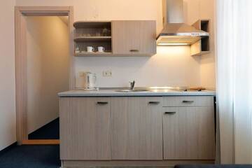 Фото номера Апартаменты с 1 спальней Проживание в семье Guest House &amp; Villa Astoma г. Паланга 7