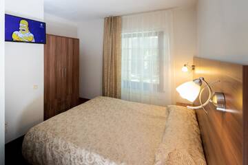 Фото номера Номер-студио с террасой Проживание в семье Guest House &amp; Villa Astoma г. Паланга 6