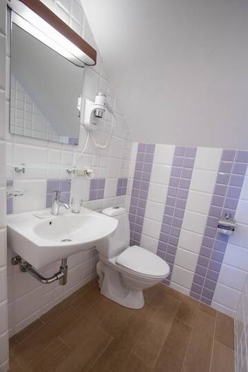 Фото номера Люкс с 2 спальнями Проживание в семье Guest House &amp; Villa Astoma г. Паланга 8