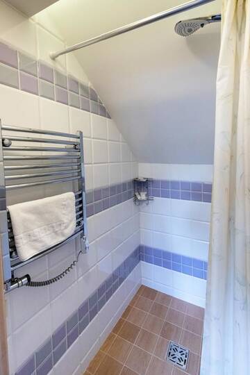 Фото номера Люкс с 2 спальнями Проживание в семье Guest House &amp; Villa Astoma г. Паланга 9