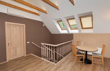 Фото номера Люкс с 2 спальнями Проживание в семье Guest House &amp; Villa Astoma г. Паланга 17