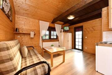 Фото номера Бунгало Дома для отпуска Resort Baure г. Паланга 13