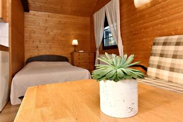 Фото номера Бунгало Дома для отпуска Resort Baure г. Паланга 19