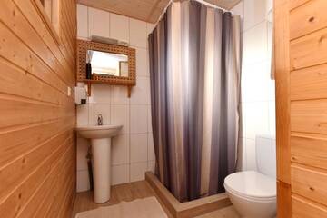 Фото номера Бунгало Дома для отпуска Resort Baure г. Паланга 20