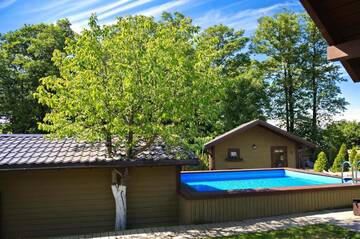 Фото номера Бунгало Дома для отпуска Resort Baure г. Паланга 8