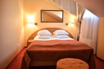 Фото номера Полулюкс с доступом в спа-центр Отель Best Baltic Hotel Palanga г. Паланга 2
