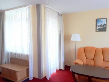 Фото номера Суперлюкс с террасой - Доступ в спа-центр Отель Best Baltic Hotel Palanga г. Паланга 3
