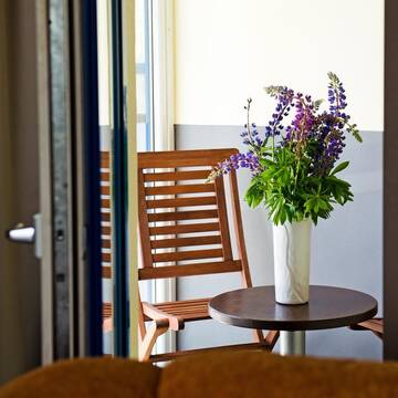 Фото номера Суперлюкс с террасой - Доступ в спа-центр Отель Best Baltic Hotel Palanga г. Паланга 4