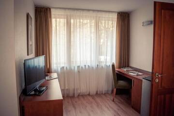 Фото номера Семейный номер Отель Palanga Park Hotel г. Паланга 4