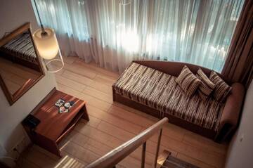Фото номера Семейный номер Отель Palanga Park Hotel г. Паланга 3