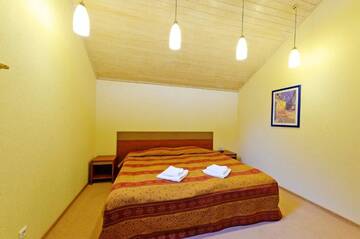 Фото номера Апартаменты с 3 спальнями Отель Palanga Park Hotel г. Паланга 4