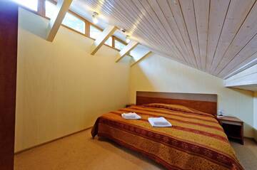 Фото номера Апартаменты с 3 спальнями Отель Palanga Park Hotel г. Паланга 6