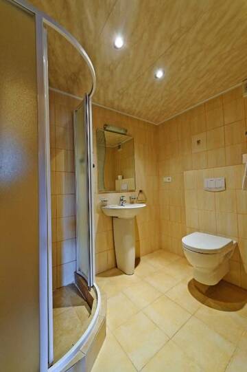 Фото номера Апартаменты с 3 спальнями Отель Palanga Park Hotel г. Паланга 7
