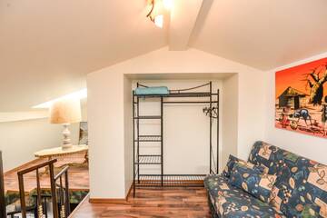 Фото номера Семейный номер (для 4 взрослых) Гостевой дом Columba Livia Guesthouse г. Паланга 7