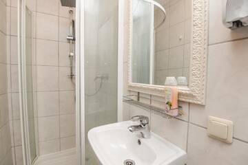 Фото номера Семейный номер (для 4 взрослых) Гостевой дом Columba Livia Guesthouse г. Паланга 9