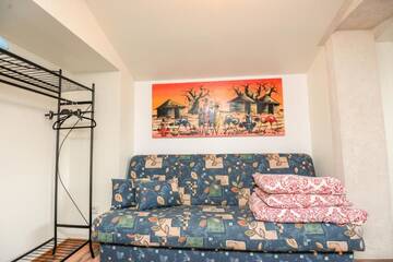Фото номера Семейный номер (для 4 взрослых) Гостевой дом Columba Livia Guesthouse г. Паланга 14