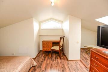 Фото номера Семейный номер (для 4 взрослых) Гостевой дом Columba Livia Guesthouse г. Паланга 16
