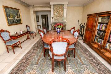 Фото номера Двухместный номер с 1 кроватью Гостевой дом Columba Livia Guesthouse г. Паланга 2