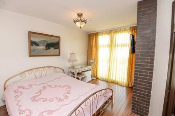 Фото номера Двухместный номер с 1 кроватью Гостевой дом Columba Livia Guesthouse г. Паланга 8