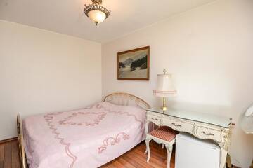 Фото номера Двухместный номер с 1 кроватью Гостевой дом Columba Livia Guesthouse г. Паланга 9
