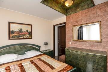Фото номера Двухместный номер с 1 кроватью Гостевой дом Columba Livia Guesthouse г. Паланга 12