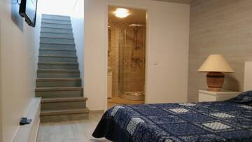 Фото номера Двухуровневые апартаменты Гостевой дом Columba Livia Guesthouse г. Паланга 8