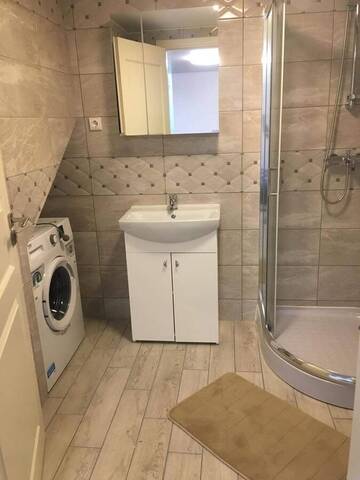 Фото номера Двухуровневые апартаменты Гостевой дом Columba Livia Guesthouse г. Паланга 6
