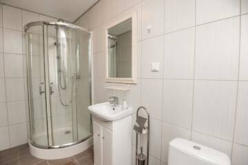 Фото номера Двухместный номер с 1 кроватью Гостевой дом Columba Livia Guesthouse г. Паланга 14