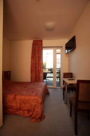 Фото номера Двухместный номер с 1 кроватью Гостевой дом Guest House 21 г. Паланга 7