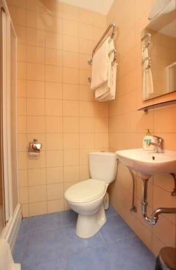 Фото номера Двухместный номер с 1 кроватью Гостевой дом Guest House 21 г. Паланга 9