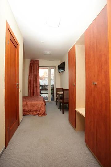 Фото номера Двухместный номер с 1 кроватью Гостевой дом Guest House 21 г. Паланга 4